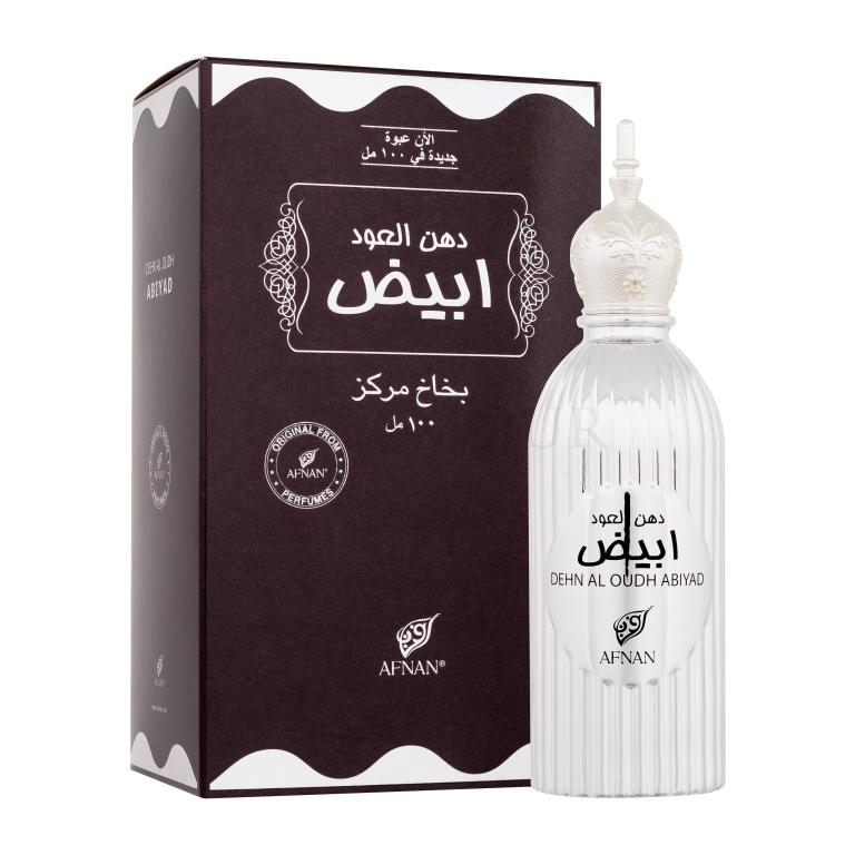 Afnan Dehn Al Oudh Abiyad Woda perfumowana 100 ml