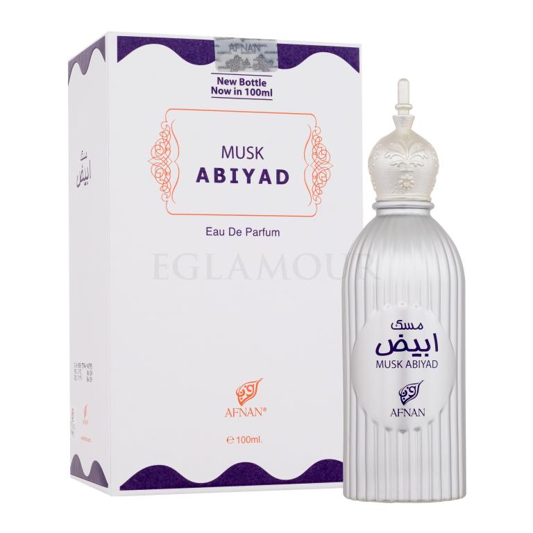 Afnan Abiyad Musk Woda perfumowana 100 ml