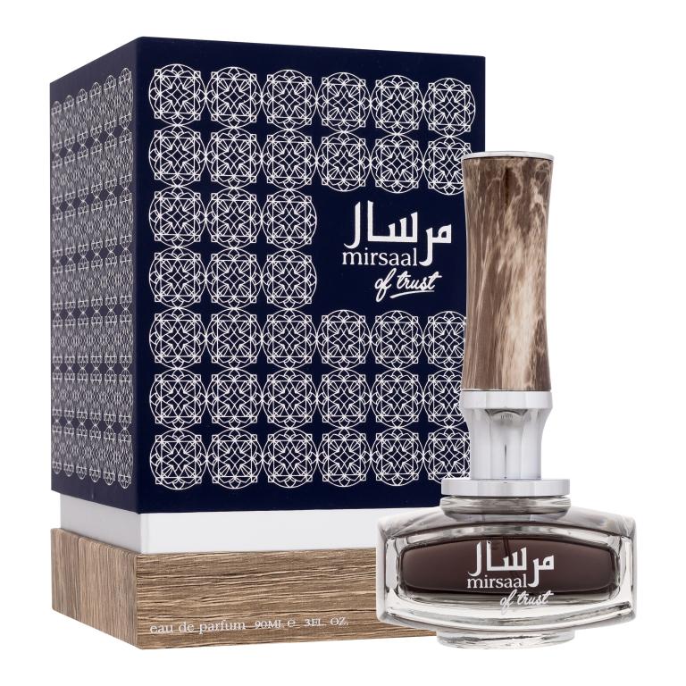 Afnan Mirsaal of Trust Woda perfumowana dla mężczyzn 90 ml
