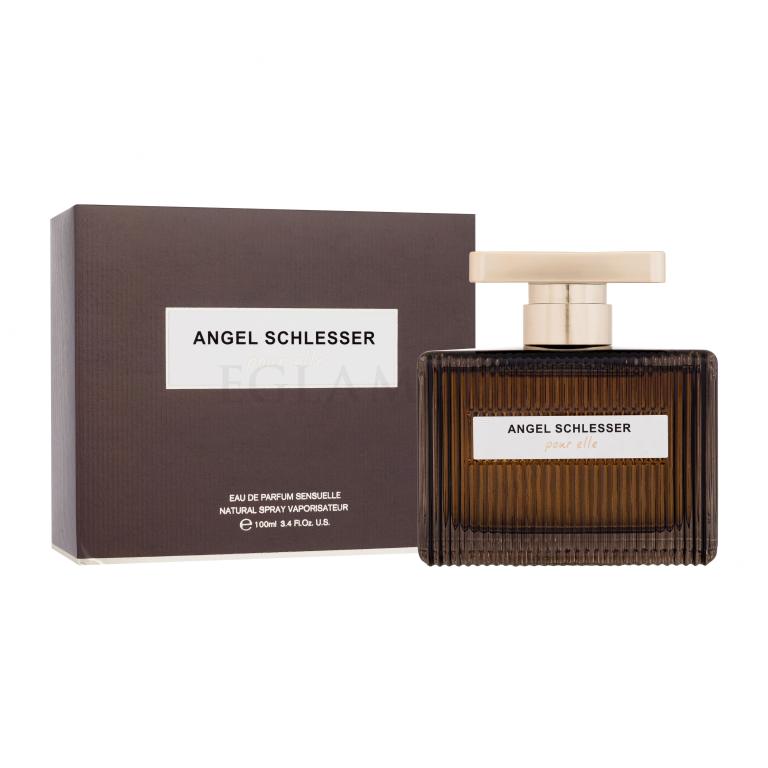 Angel Schlesser Pour Elle Sensuelle Woda perfumowana dla kobiet 100 ml