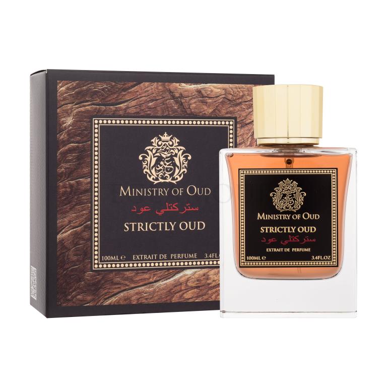 Ministry Of Oud Strictly Oud Ekstrakt perfum 100 ml