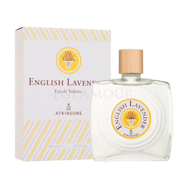 Atkinsons English Lavender Woda toaletowa 90 ml