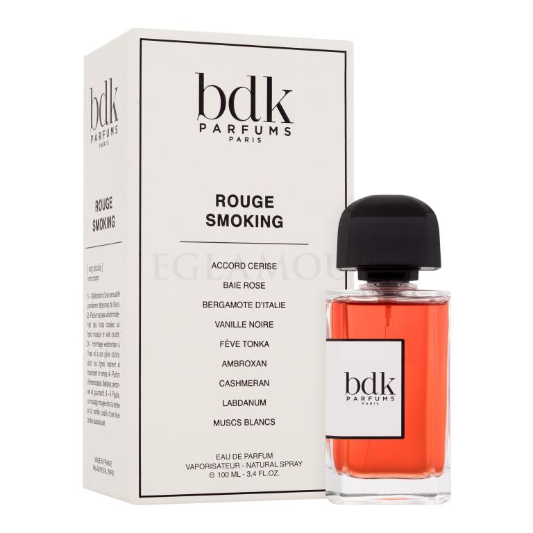 BDK Parfums Rouge Smoking Woda perfumowana 100 ml
