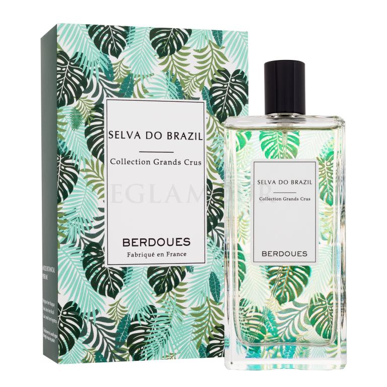 Berdoues Collection Grands Crus Selva do Brazil Woda perfumowana 100 ml