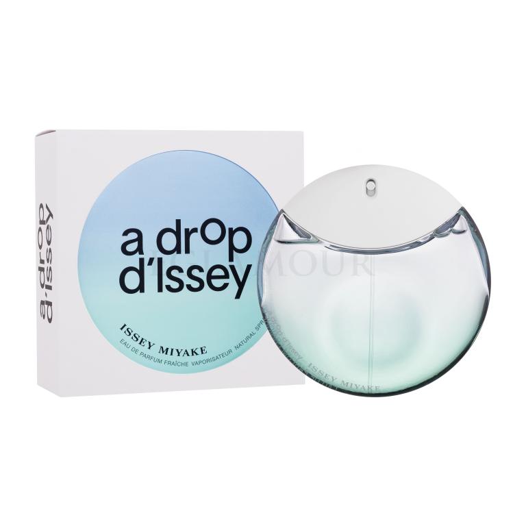 Issey Miyake A Drop d'Issey Fraiche Woda perfumowana dla kobiet 90 ml
