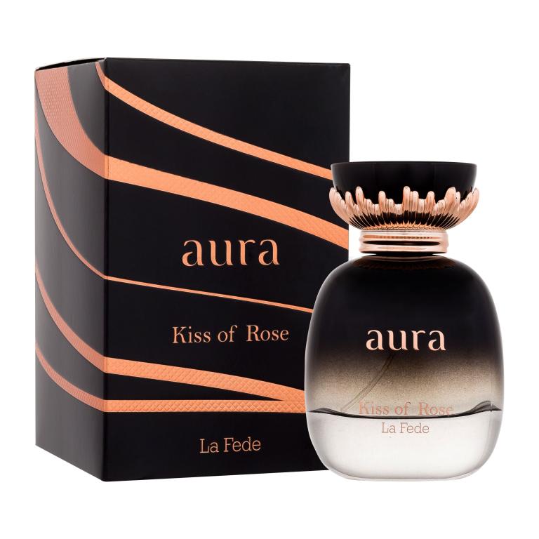 La Fede Aura Kiss of Rose Woda perfumowana dla kobiet 100 ml