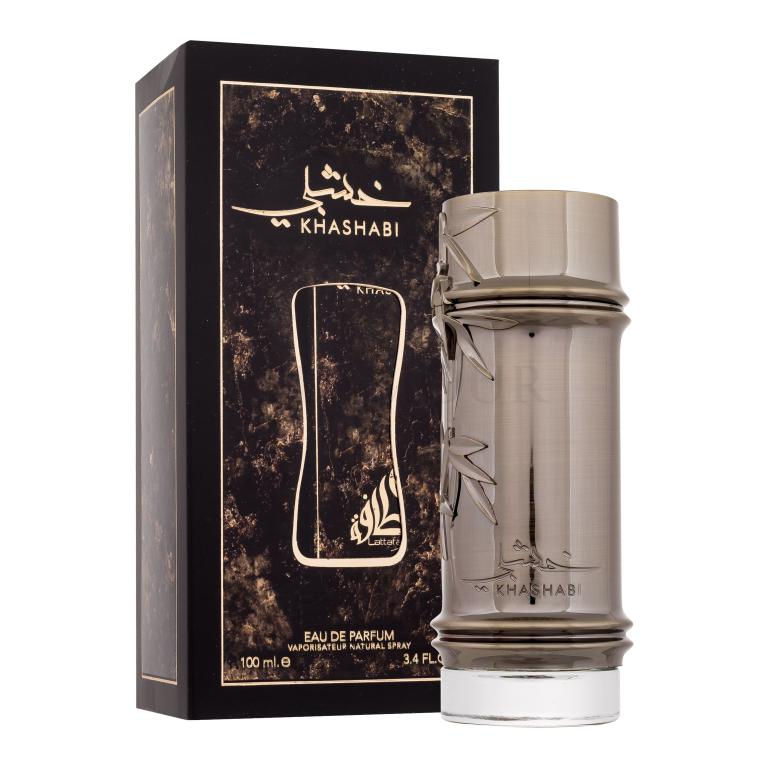 Lattafa Khashabi Woda perfumowana 100 ml