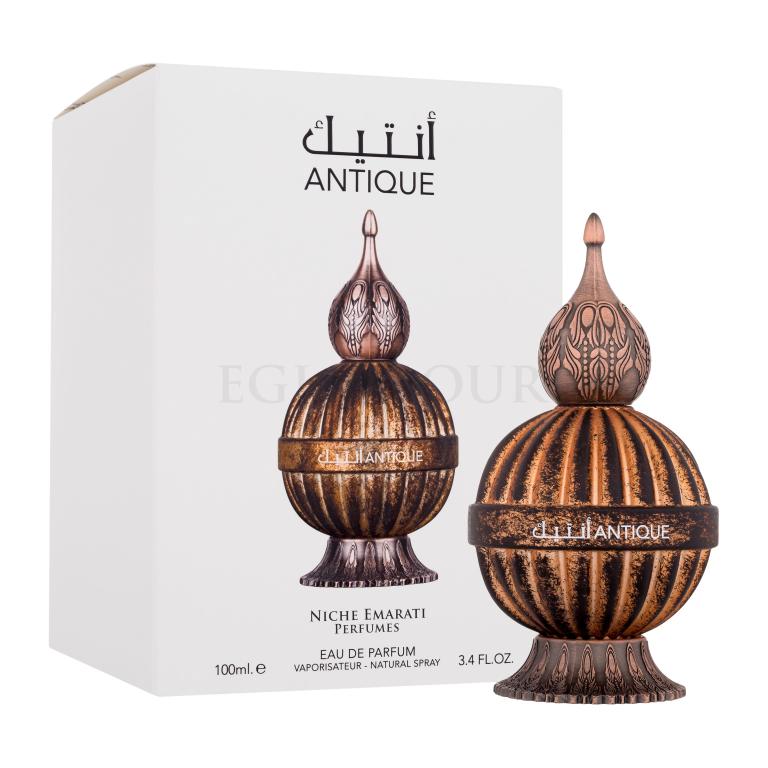 Niche Emarati Antique Woda perfumowana 100 ml