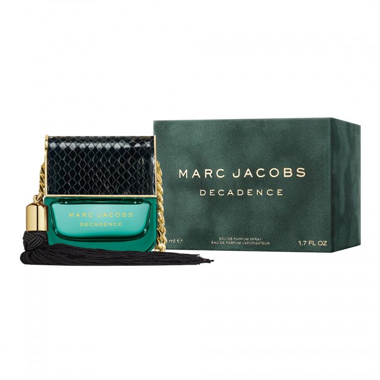 Marc Jacobs Decadence Woda perfumowana dla kobiet 50 ml