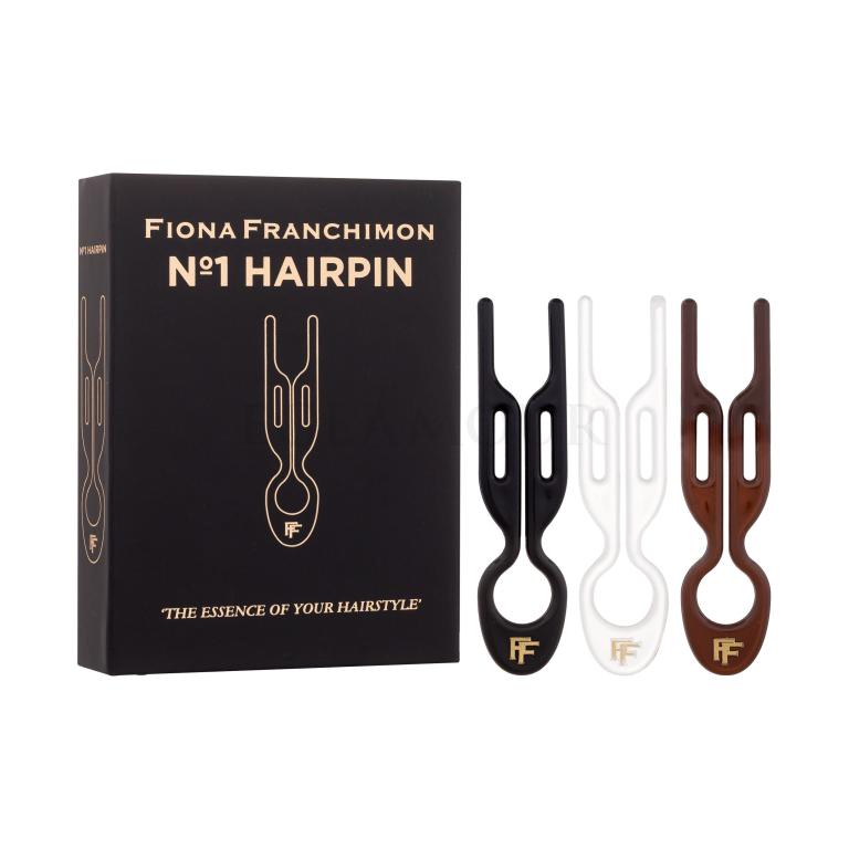 Fiona Franchimon Nº1 Hairpin New York Collection Spinka do włosów dla kobiet Zestaw