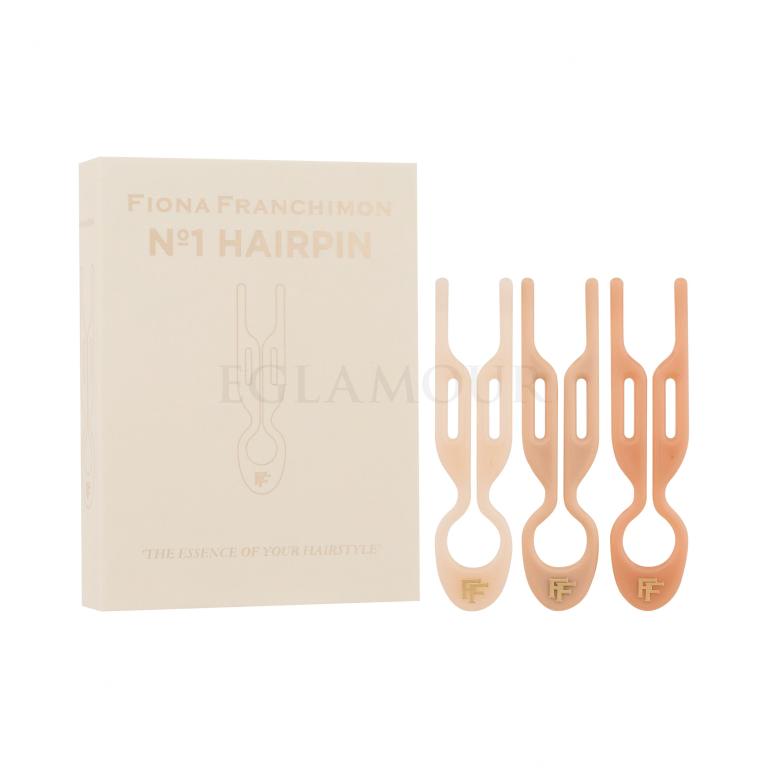 Fiona Franchimon Nº1 Hairpin Paris Collection Spinka do włosów dla kobiet Zestaw