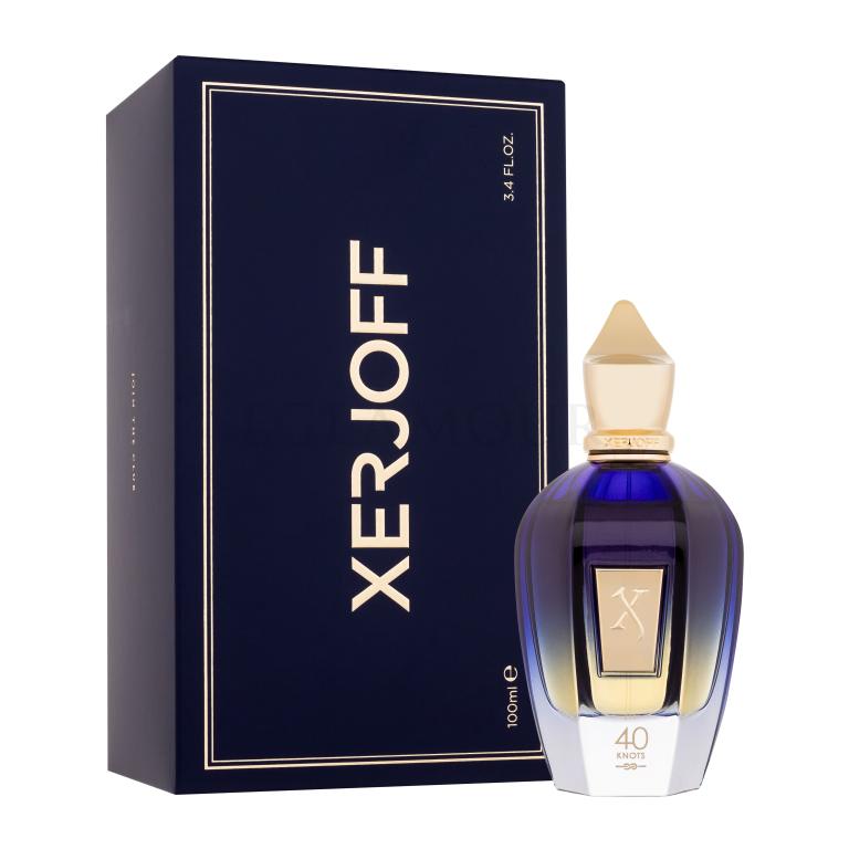 Xerjoff JTC 40 Knots Woda perfumowana 100 ml