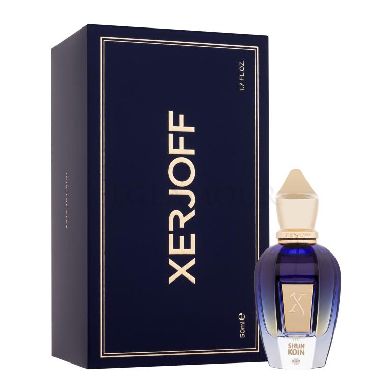 Xerjoff JTC Shunkoin Woda perfumowana 50 ml