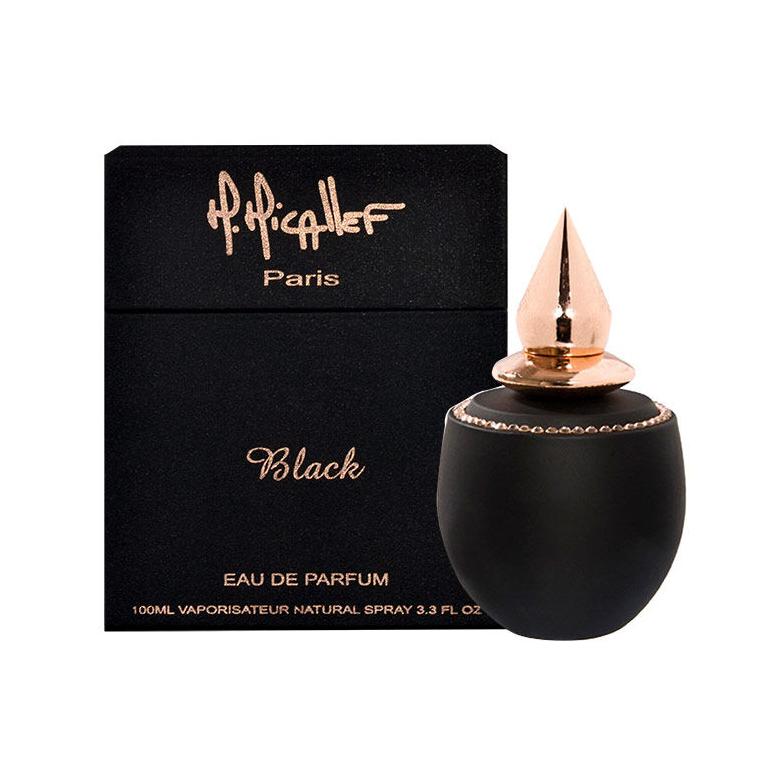 M.Micallef Black Woda perfumowana dla kobiet 5 ml tester