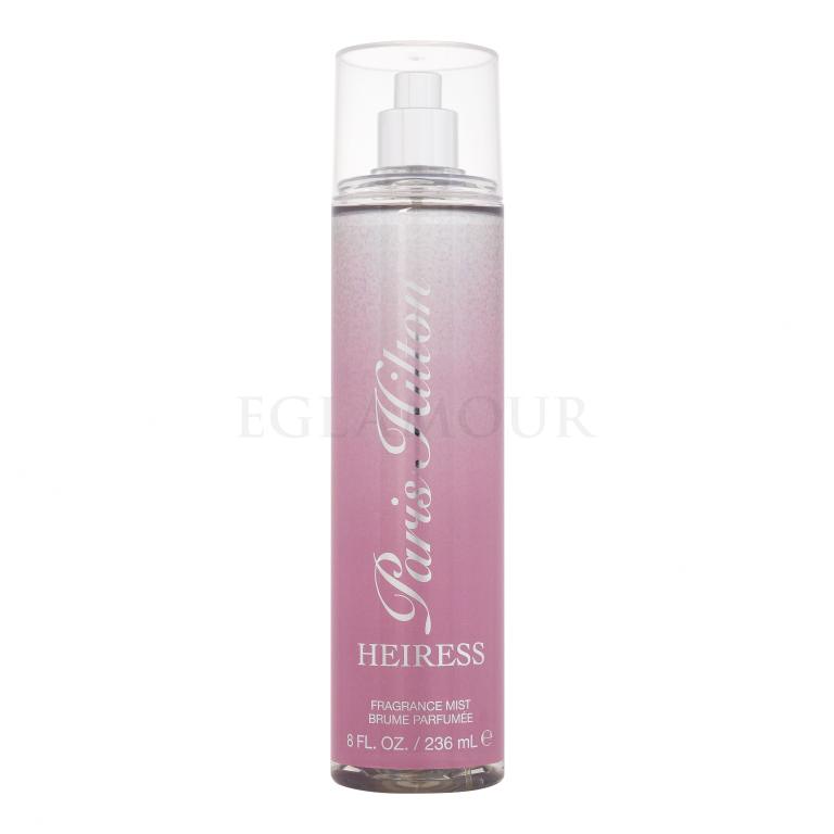 Paris Hilton Heiress Spray do ciała dla kobiet 236 ml
