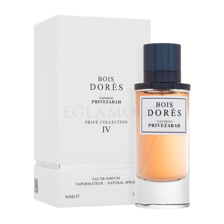 Privezarah Privè Collection Bois Dorès Woda perfumowana 80 ml