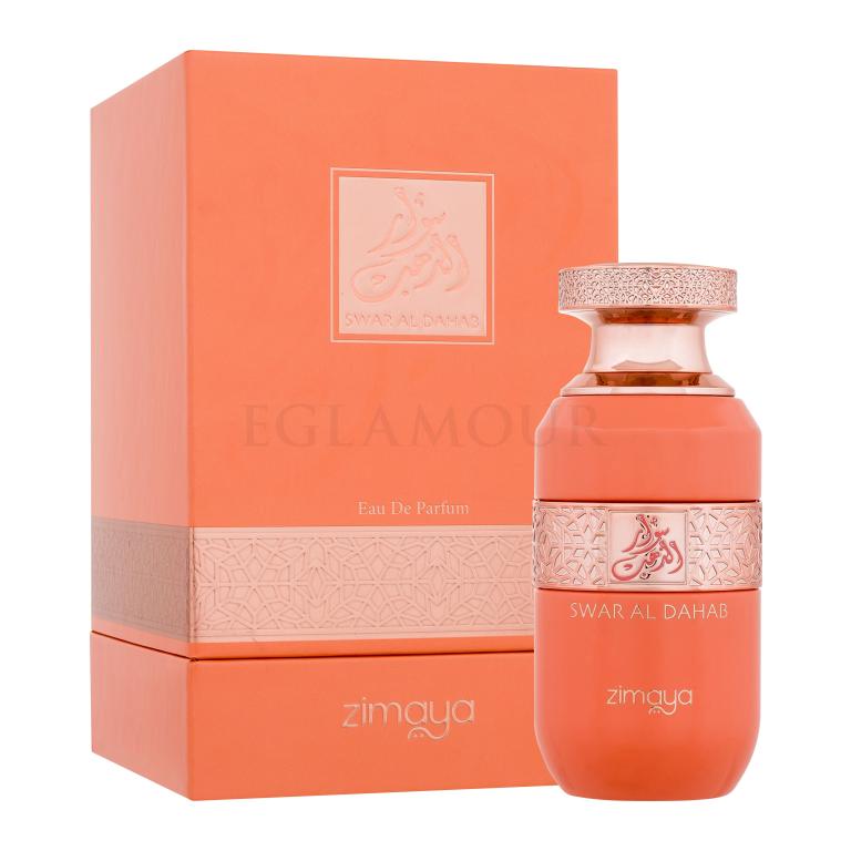 Zimaya Swar Al Dahab Woda perfumowana dla kobiet 100 ml