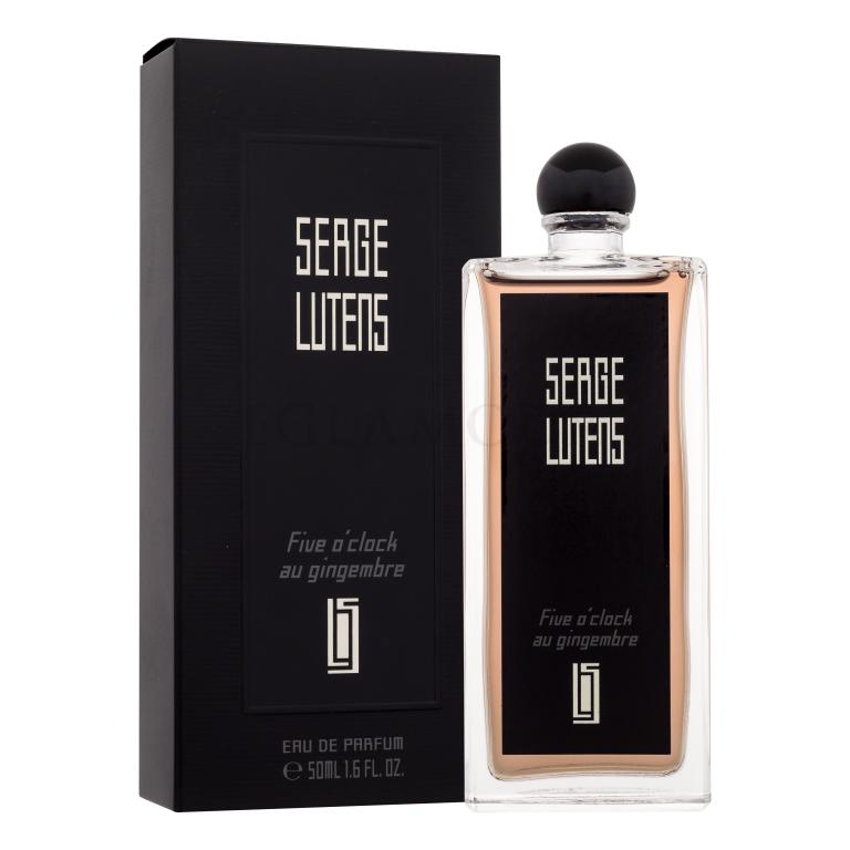 Serge Lutens Five O'Clock Au Gingembre Woda perfumowana 50 ml