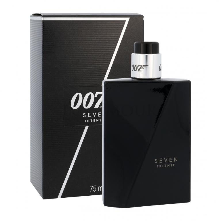 James Bond 007 Seven Intense Woda perfumowana dla mężczyzn 75 ml