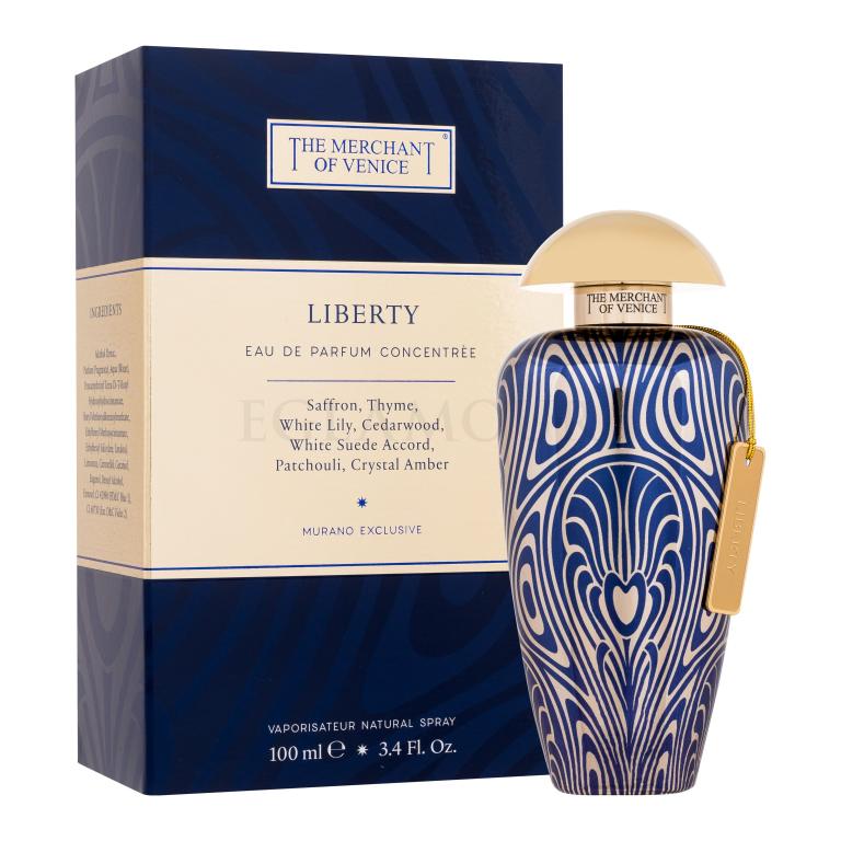 The Merchant of Venice Liberty Woda perfumowana 100 ml