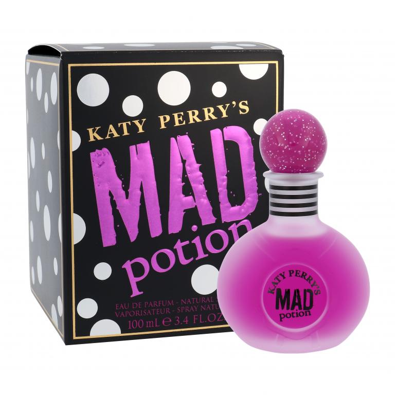 Katy Perry Katy Perry´s Mad Potion Woda perfumowana dla kobiet 100 ml