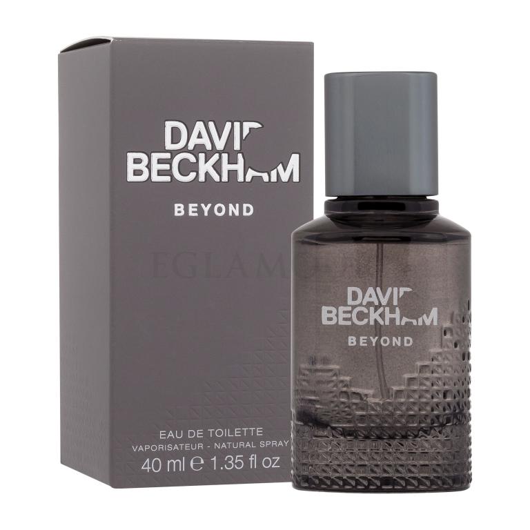 David Beckham Beyond Woda toaletowa dla mężczyzn 90 ml