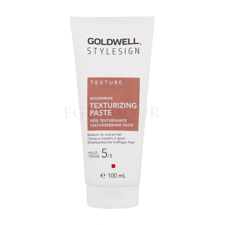 Goldwell Stylesign Roughman Texturizing Paste Stylizacja włosów 100 ml