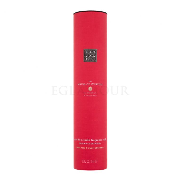 Rituals The Ritual Of Ayurveda Fragrance Sticks Odświeżacz w sprayu i dyfuzorze dla kobiet 70 ml
