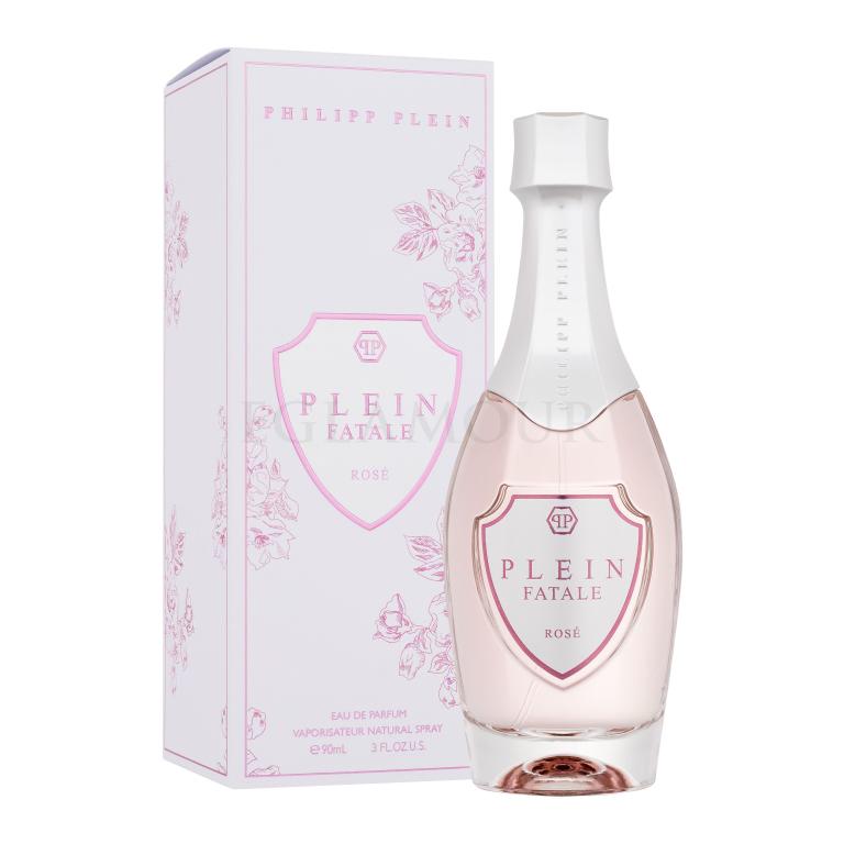 Philipp Plein Plein Fatale Rosé Woda perfumowana dla kobiet 90 ml