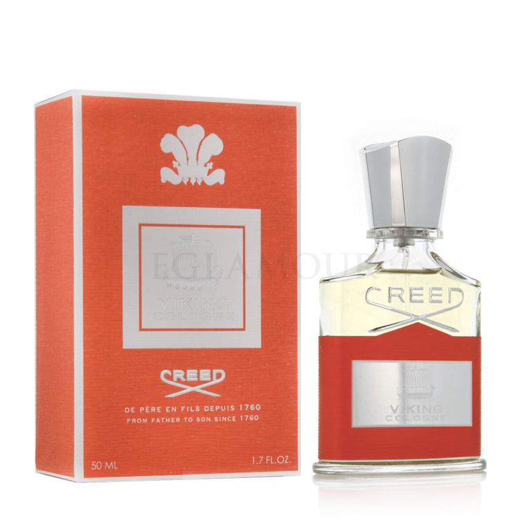 Creed Viking Cologne Woda perfumowana dla mężczyzn 50 ml