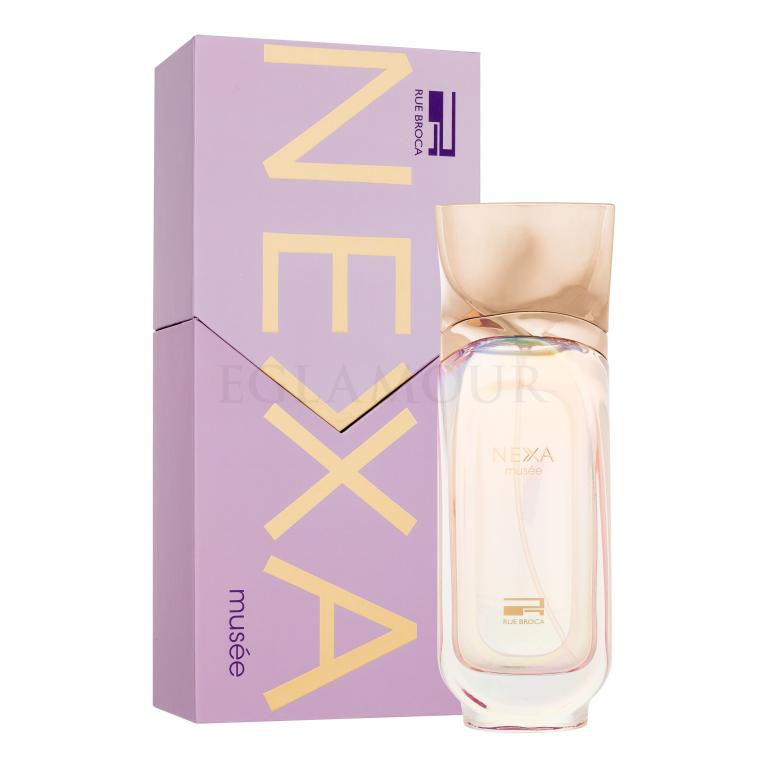 Rue Broca Nexa Musée Woda perfumowana dla kobiet 100 ml