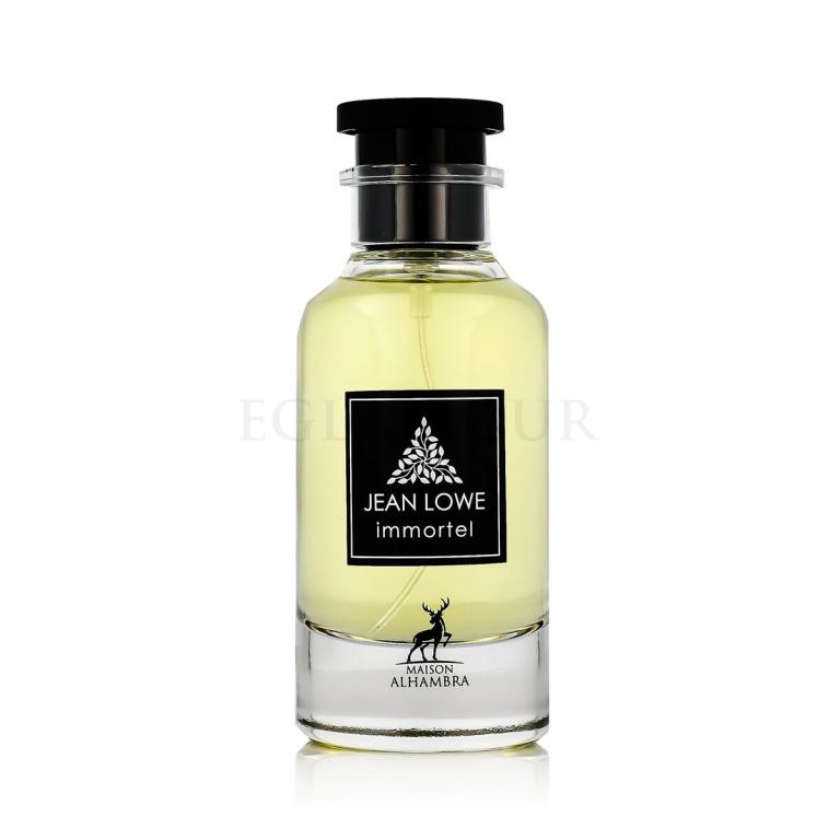 Maison Alhambra Jean Lowe Immortel Woda perfumowana dla mężczyzn 100 ml