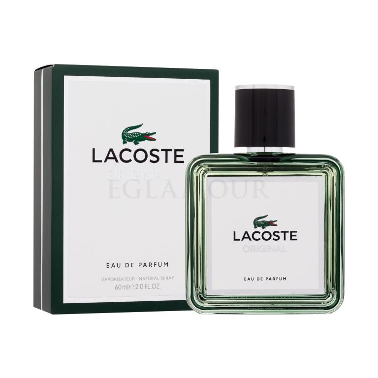 Lacoste Original Woda perfumowana dla mężczyzn 60 ml