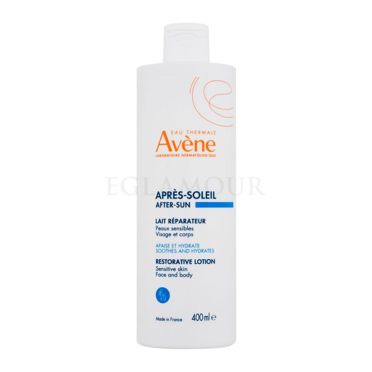 Avene After-Sun Restorative Lotion Preparaty po opalaniu 400 ml