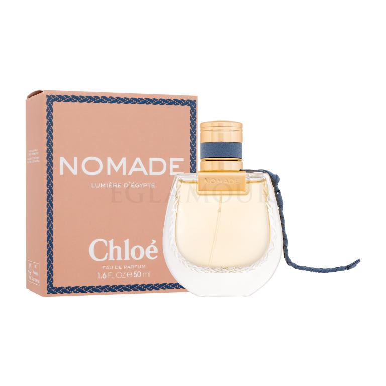 Chloé Nomade Lumière D&#039;Égypte Woda perfumowana dla kobiet 50 ml