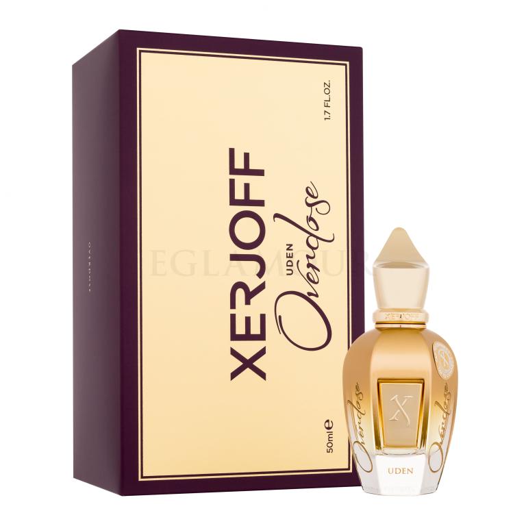 Xerjoff Shooting Stars Uden Overdose Perfumy 50 ml