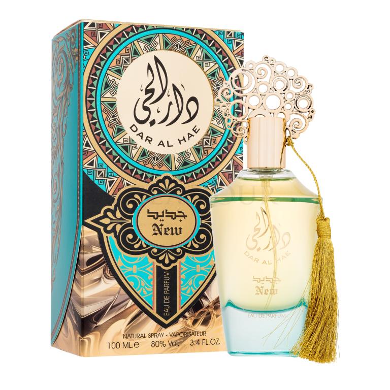 Ard Al Zaafaran Dar Al Hae New Woda perfumowana dla kobiet 100 ml
