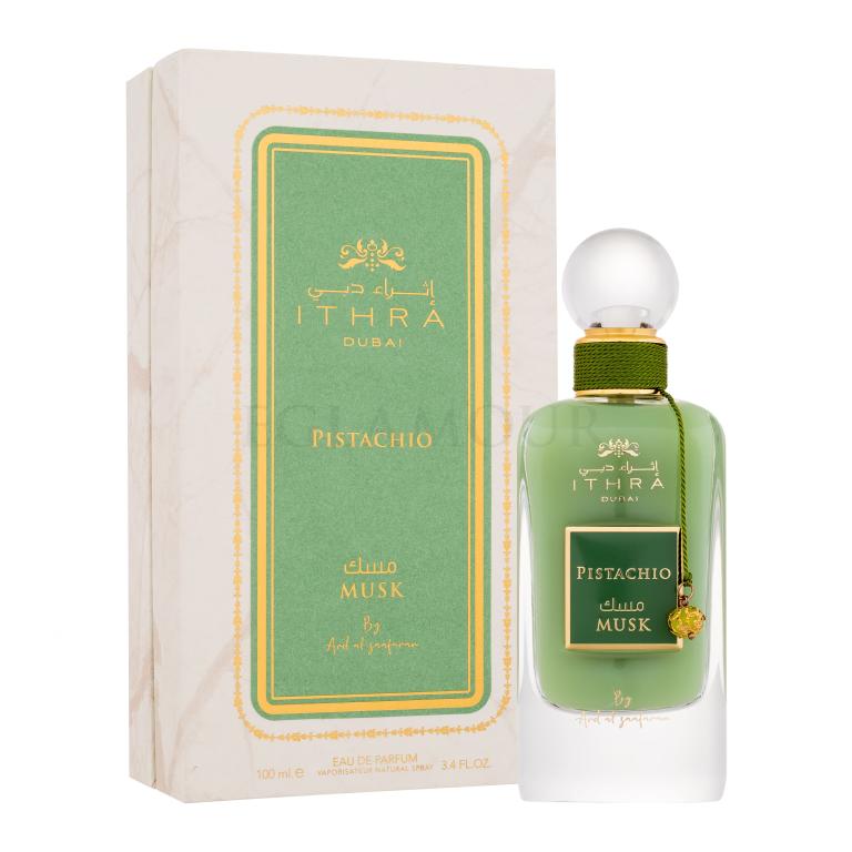 Ard Al Zaafaran Ithra Pistachio Musk Woda perfumowana 100 ml