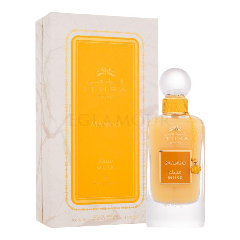 Ard Al Zaafaran Ithra Mango Musk Woda perfumowana 100 ml