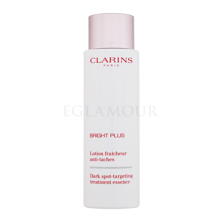 Clarins Bright Plus Dark Spot-Targeting Treatment Essence Esencja do twarzy dla kobiet 200 ml