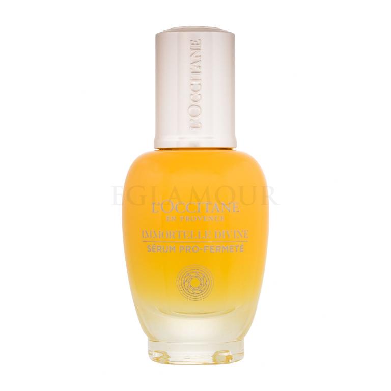 L'Occitane Immortelle Divine Pro-Firming Serum Serum do twarzy dla kobiet 30 ml