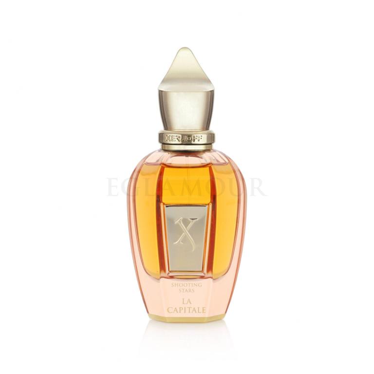 Xerjoff Shooting Stars La Capitale Perfumy 50 ml tester