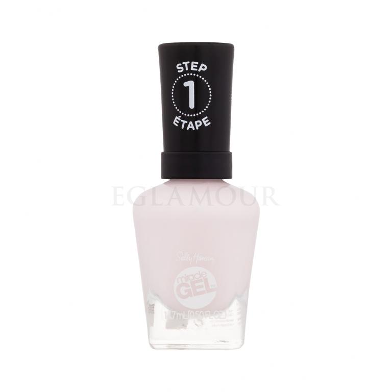 Sally Hansen Miracle Gel Lakier do paznokci dla kobiet 14,7 ml Odcień 247 Little Peony