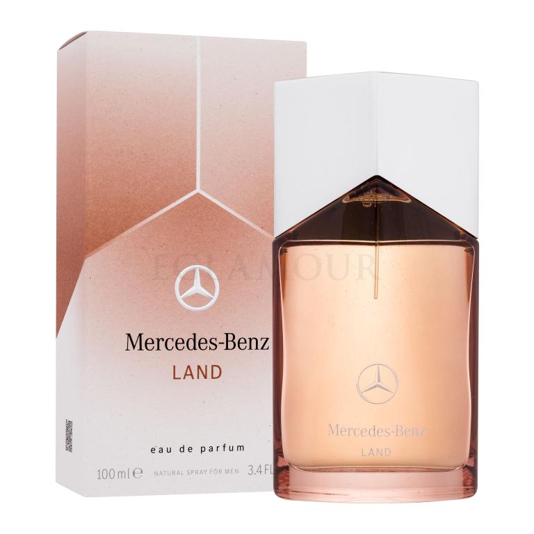 Mercedes-Benz Land Woda perfumowana dla mężczyzn 100 ml