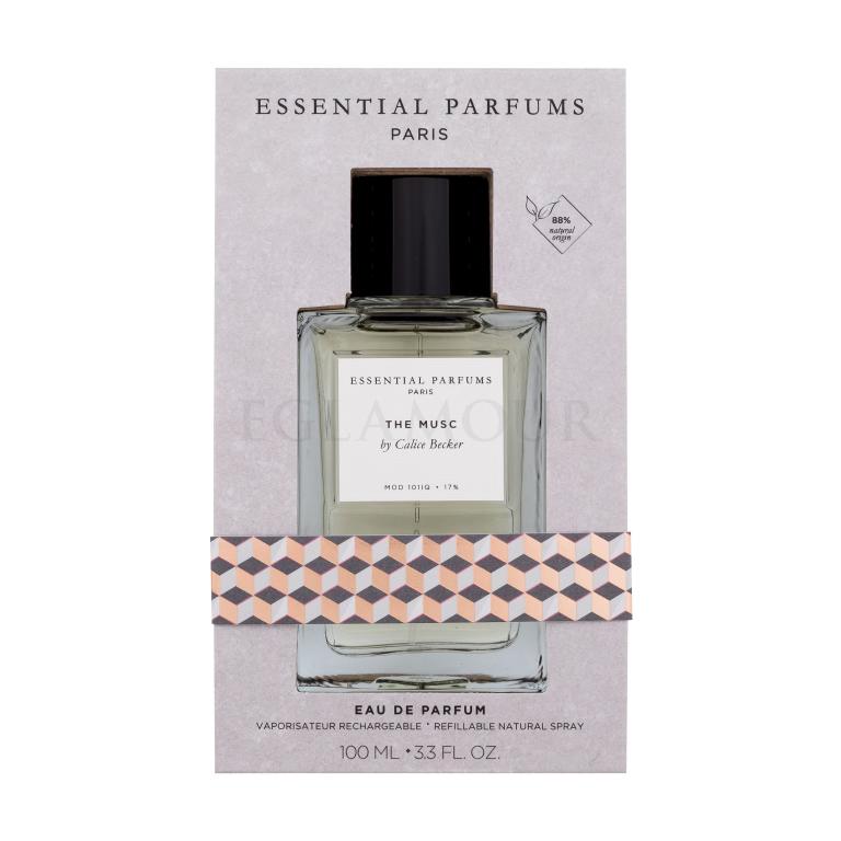Essential Parfums The Musc Woda perfumowana 100 ml
