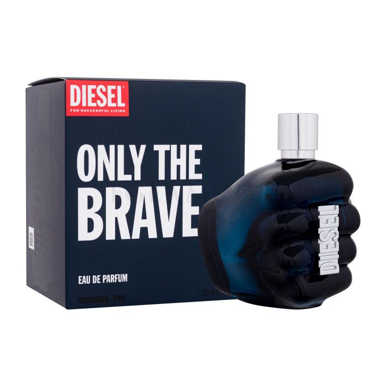 Diesel Only The Brave Woda perfumowana dla mężczyzn 125 ml