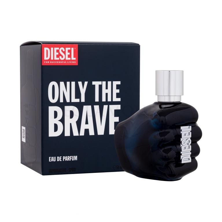 Diesel Only The Brave Woda perfumowana dla mężczyzn 50 ml
