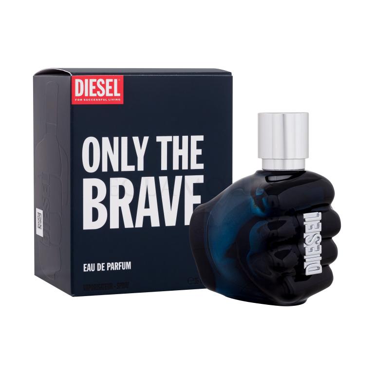 Diesel Only The Brave Woda perfumowana dla mężczyzn 35 ml