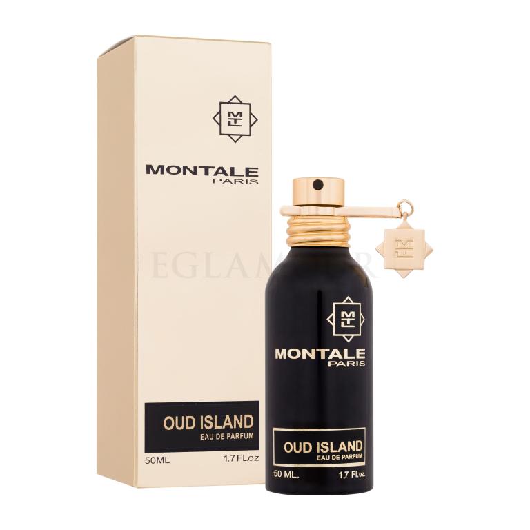Montale Oud Island Woda perfumowana 50 ml
