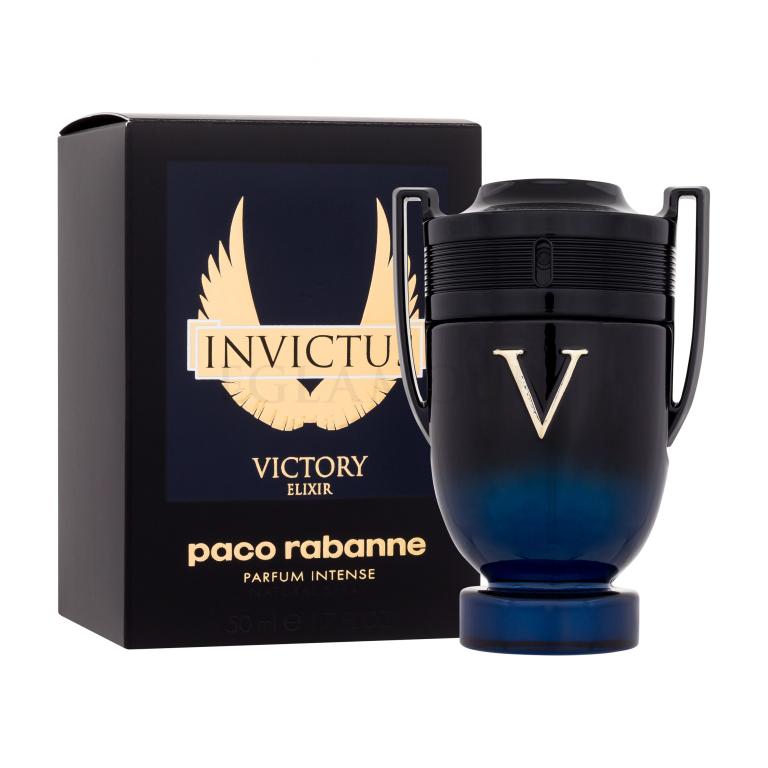 Paco Rabanne Invictus Victory Elixir Perfumy dla mężczyzn 50 ml